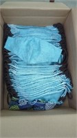 1000+ Assorted Fabric Masks