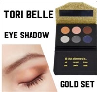 Tori Belle All That Shimmers Eyeshadow 

6