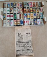 T - BEER CAN COLLECTION (C25)