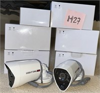 T - LOT OF 5 CAMERAS (M27)