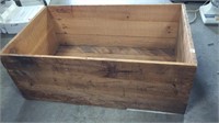 Hamilton & Brown Wooden Crate