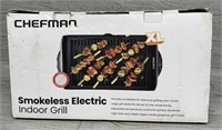 Chefman Smokeless Electric Indoor Grill