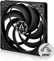 ARCTIC P12 Slim PWM PST - PC Fan, 120mm Fan, PC