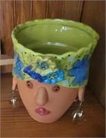 Gypsy vase