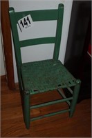 Cane Bottom Chair