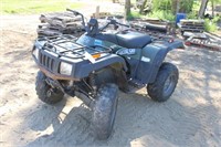 2002 Arctic Cat 4-Wheeler 4UF02ATVX2T242229