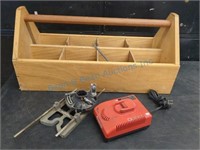 Carpenters box with