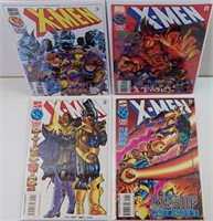 X-Men #46-49 (4 Books)