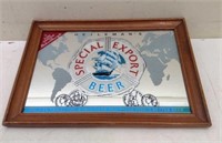 * Special Export Beer Adv Mirror  15 x 21