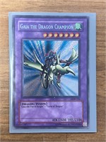 Yugioh Gaia the Dragon Champion LOB-125