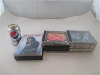 DVD & CD de Ozzy Osbourne, Black Sabbath, Alice