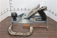 BLOCK PLAIN AND C CLAMP