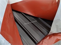 18ft Black Sheet Metal sells price per sheet X 80