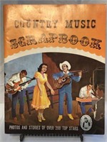 Vintage 1967 16th Edition Country Music Scrapbook