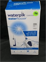 WATERPIK WATER FLOSSER CORDLESS CONVENIENCE