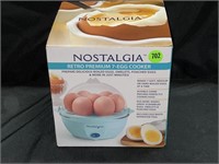 NOSTALGIA 7 EGG COOKER