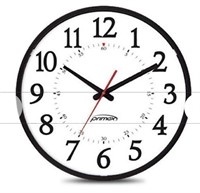 $100 72MHz Analog Clock - Traditional Series