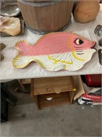 Fish Plate Serving Tray