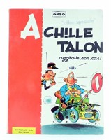 Achille Talon. Vol 2 (Eo 1967)