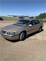 2004 Chevy Impala