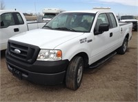 2007 Ford F-150 Pickup Truck