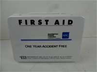 Unopened SPC #25 First Aid Kit