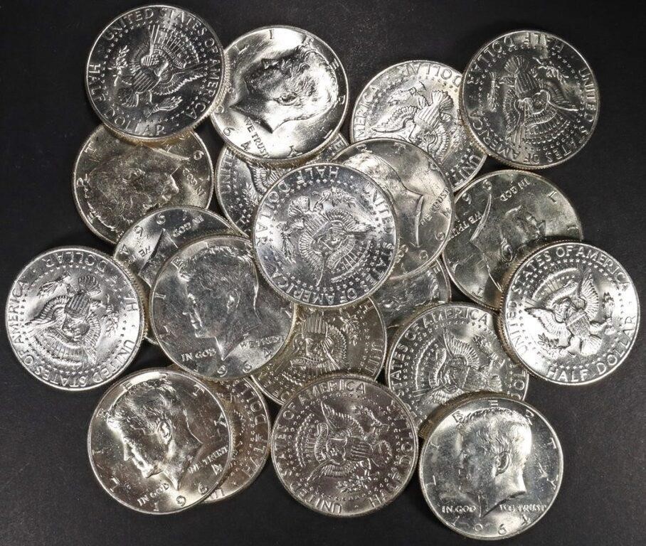 APRIL 30, 2024 SILVER CITY RARE COINS & CURRENCY