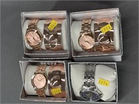 Ladies & Men's Wrist Watches