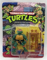 (V) Teenage Mutant Ninja Turtles 1980’s Michael