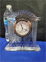 Waterford Crystal Clock Untested