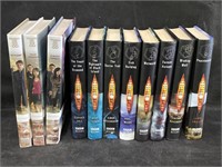 Doctor Who Books & More