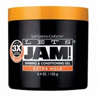 Shining & Conditioning Gel Extra Hold  4.4 oz x3