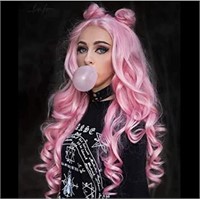 New Shengqi Fashion Lace Wig Glueless Long