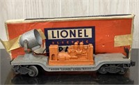Lionel 6520 Searchlight train car