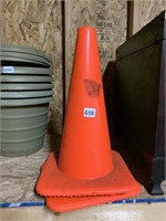 PARKING CONES