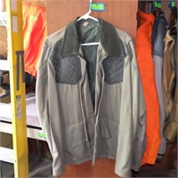 VINTAGE HUNING JACKET (NO SIZE)