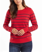 Nautica Women's Year-Round Long Sleeve 100% Cotton