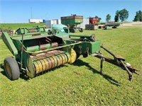 John Deere 14T Small Square Baler