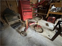 OLD TRICYCLE
