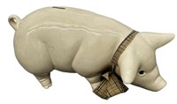 Oversized Ceramic Piggy Bank