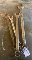 Combination Wrenches