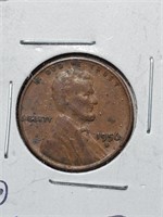 Better Grade 1956-D Wheat Penny