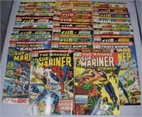 Twenty-Six ~ Marvel 20-Cent Sub-Mariner Comic