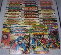 Twenty-Nine ~ Marvel 30-Cent Comic Books