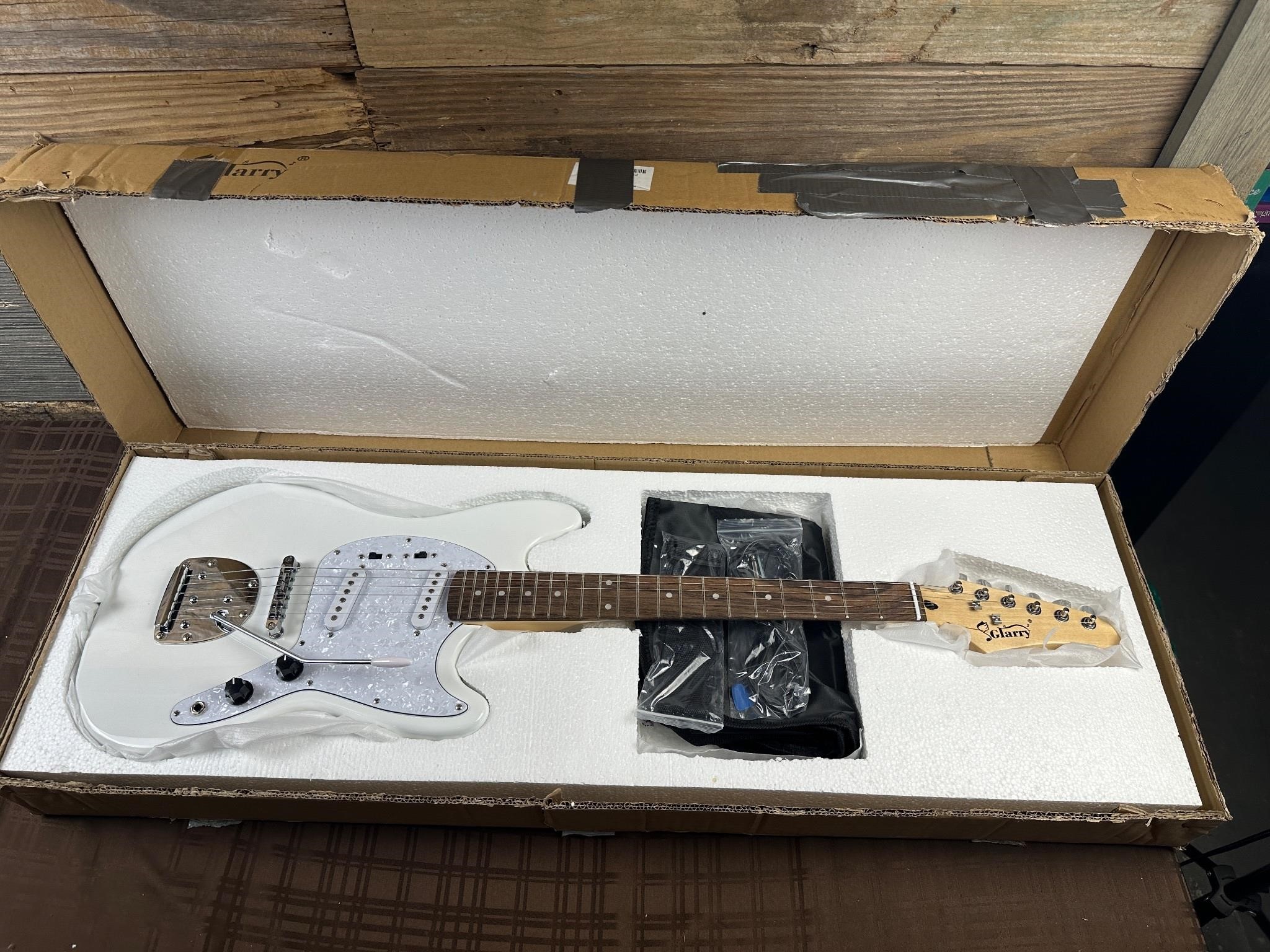 Glarry Electric Guitar W/ Box