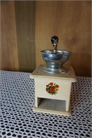 Vintage Coffee Grinder