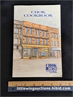 SARNIA CHOK COOK BOOK