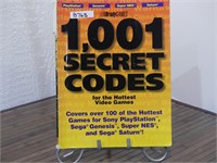 10001 Secret Codes 1996