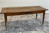 ANTIQUE FARM TABLE