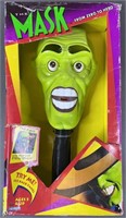NIP 1995 The Mask From Zero To Hero Pop Out Toy